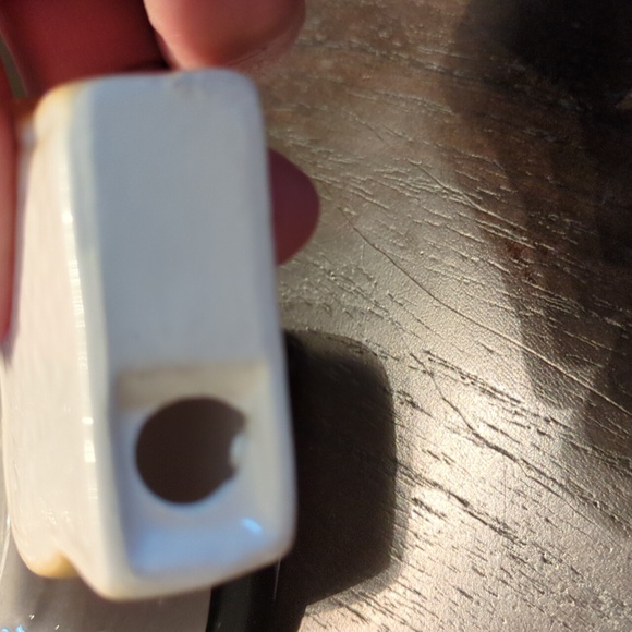 Salt & Pepper shaker set Bread and Toaster Kitschy Retro - Picture 5 of 6